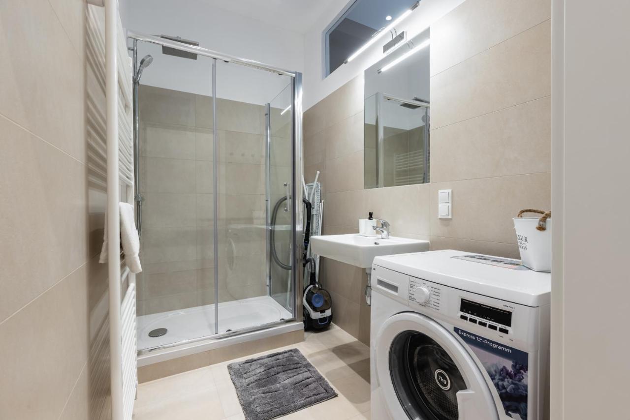 Trendy Apt With - Smart Tv, Coffee Machine In Meidling Viena Exterior foto